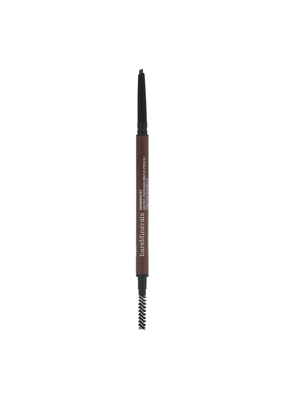 bareMinerals Mineralist delineado cejas con trazos micro para aspecto natural y definido