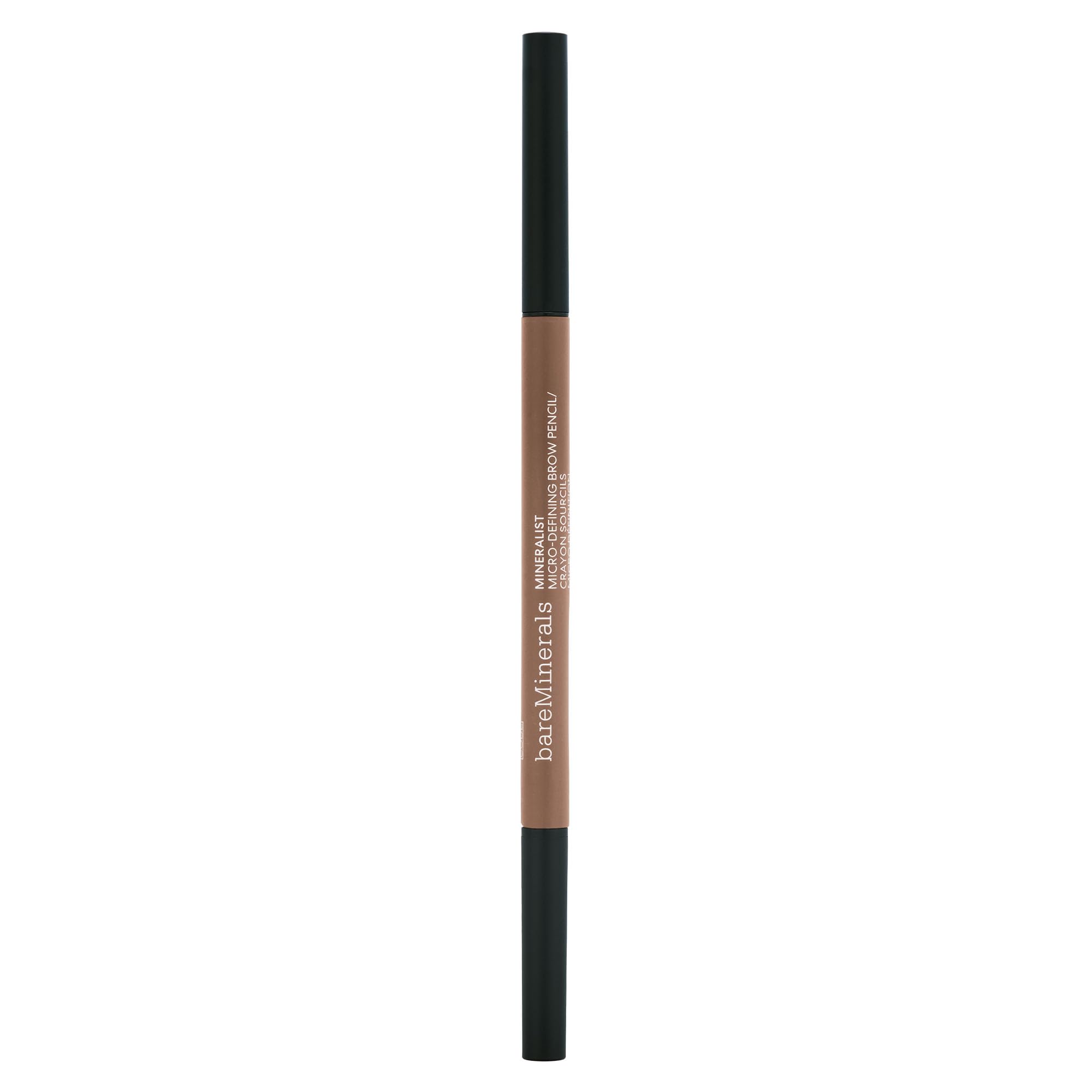 bareMinerals Mineralist detalla cejas con trazo fino para acabado natural