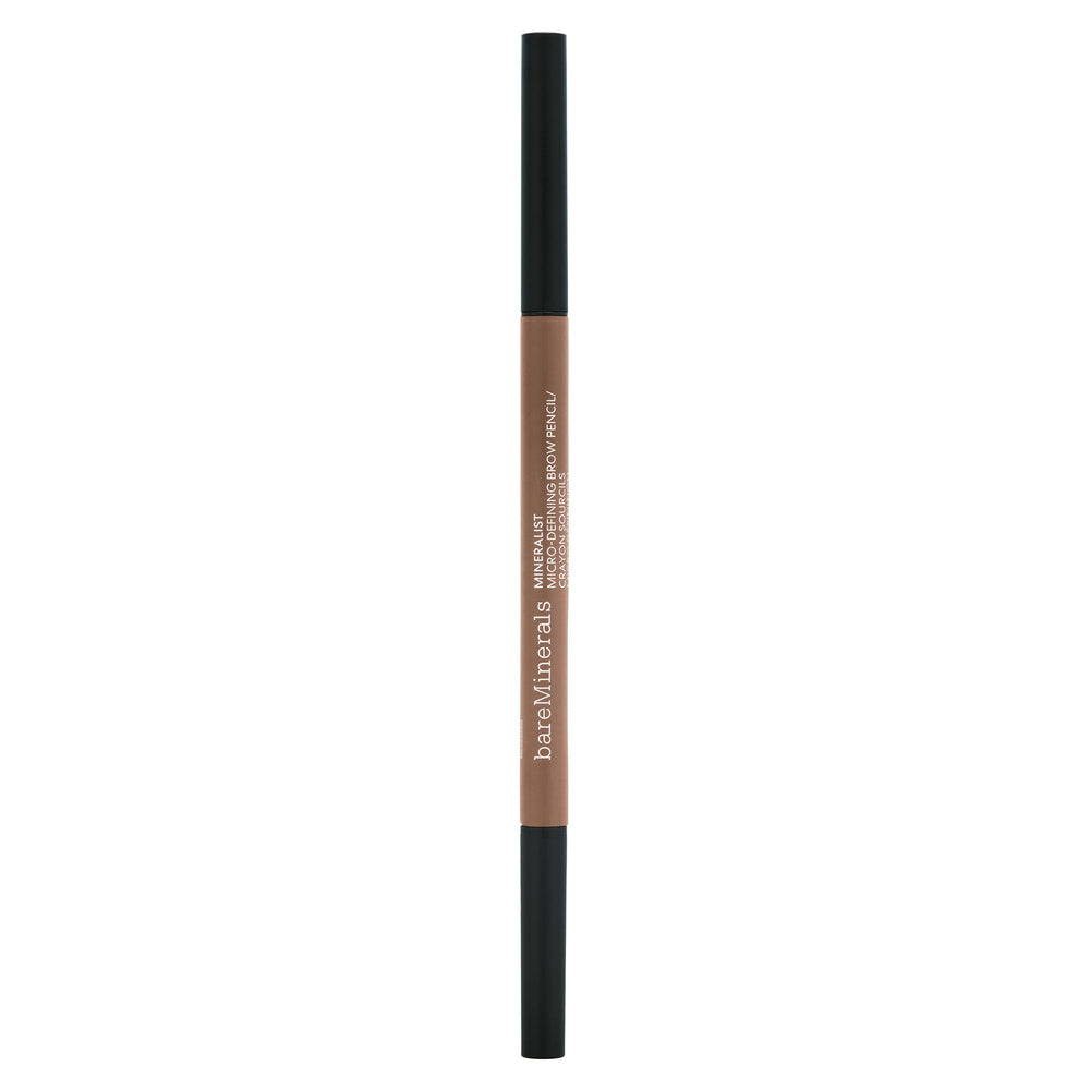 bareMinerals Mineralist detalla cejas con trazo fino para acabado natural
