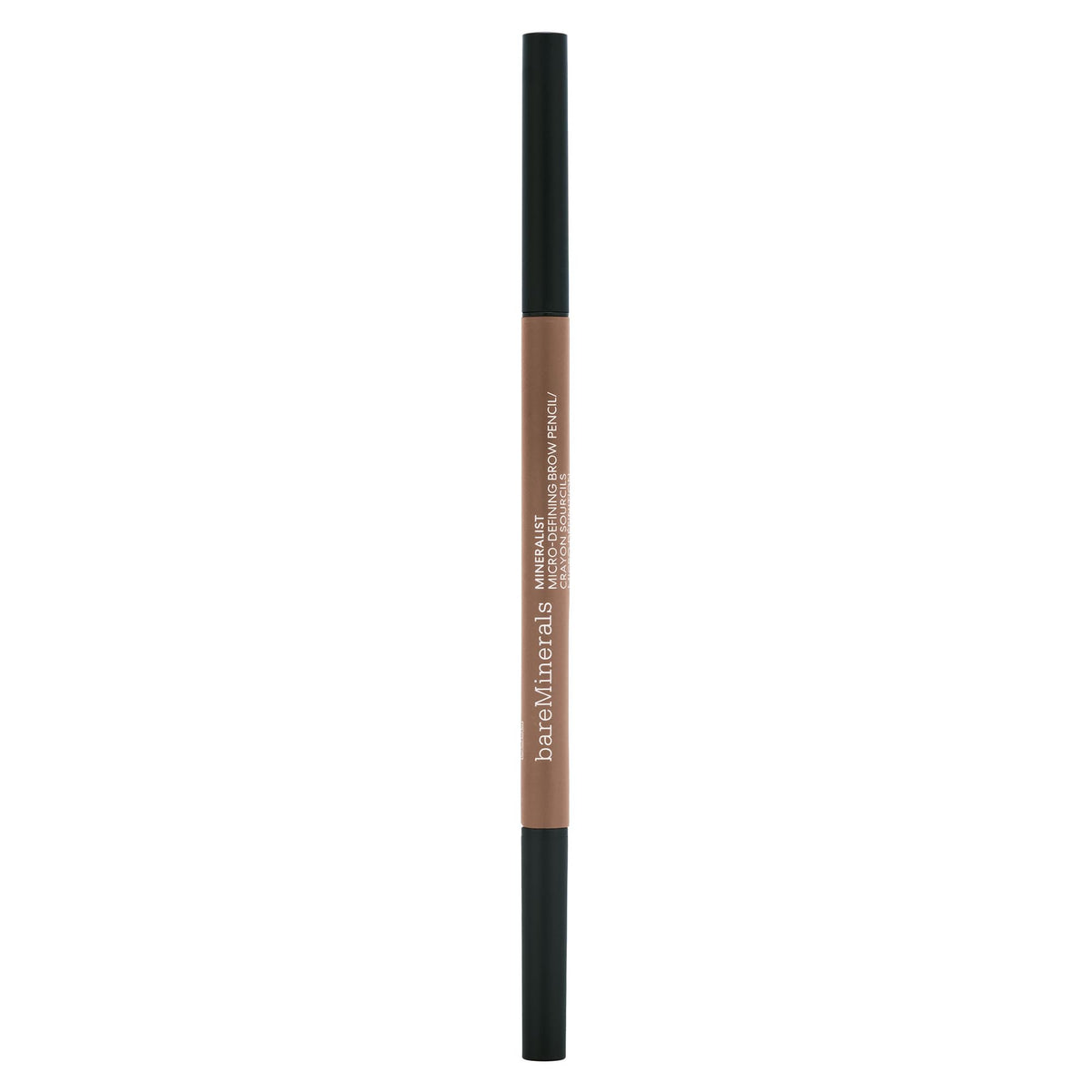 bareMinerals Mineralist detalla cejas con trazo fino para acabado natural