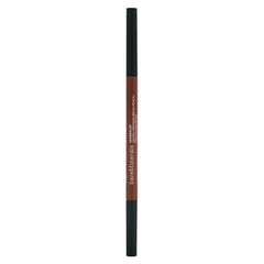bareMinerals Mineralist Detailing Micro-Fill Brow Pencil, ingredientes nutritivos como argán y panthenol para cejas sanas