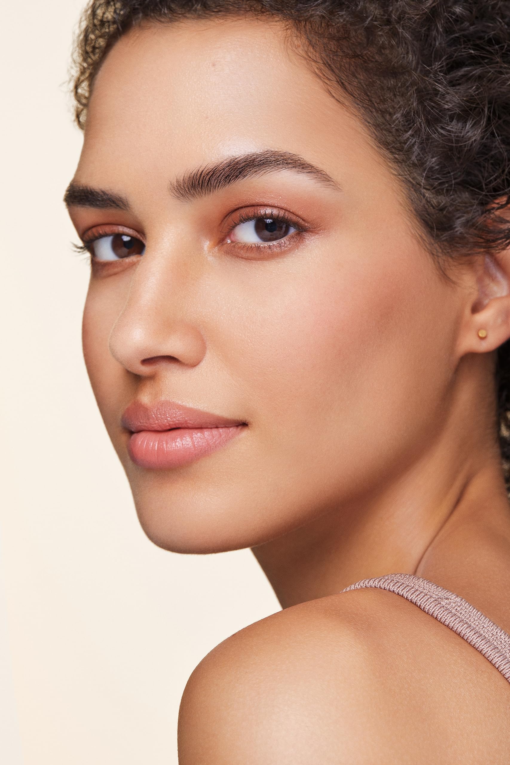 bareMinerals Mineralist Detailing Micro-Fill Brow Pencil, resistencia al agua 12 horas para un look duradero