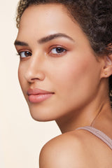 bareMinerals Mineralist Detailing Micro-Fill Brow Pencil, resistencia al agua 12 horas para un look duradero