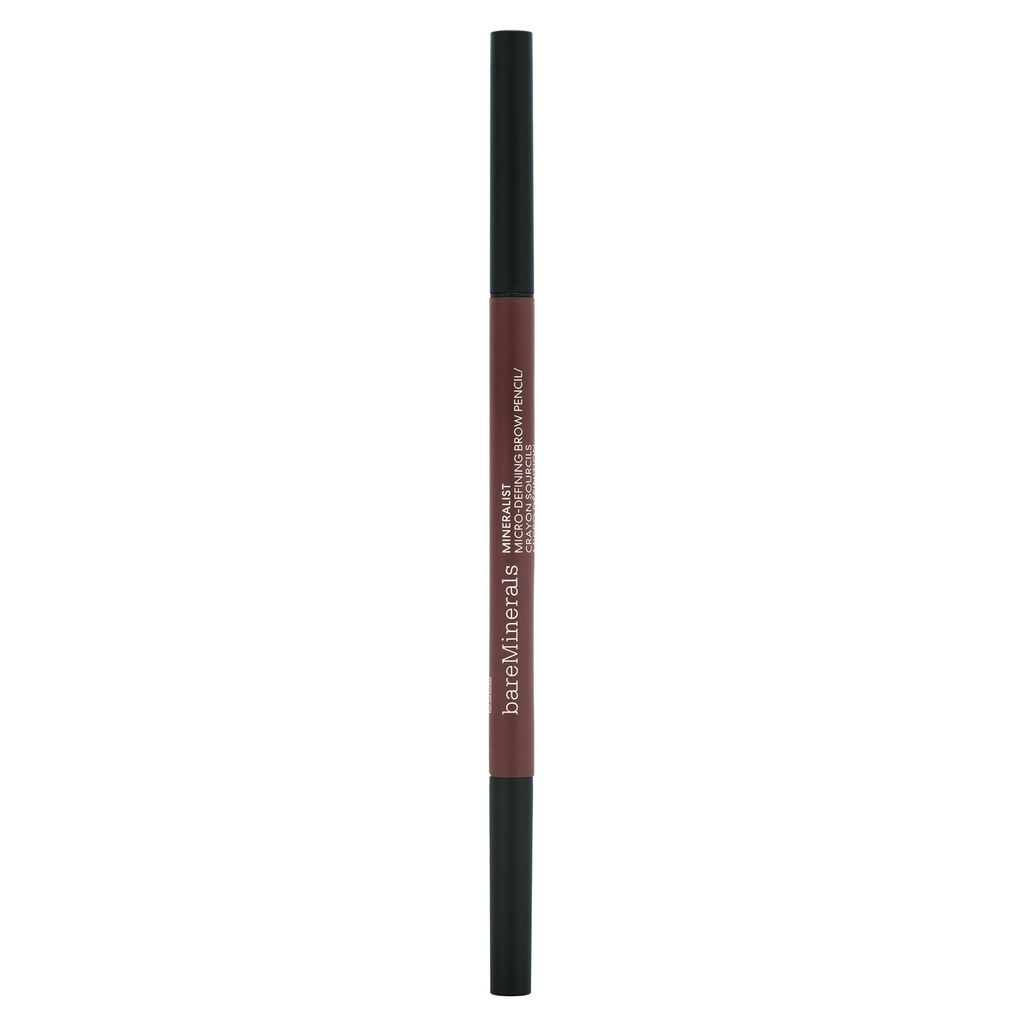 bareMinerals Mineralist fórmula impermeable 12 horas para cejas definidas y duraderas