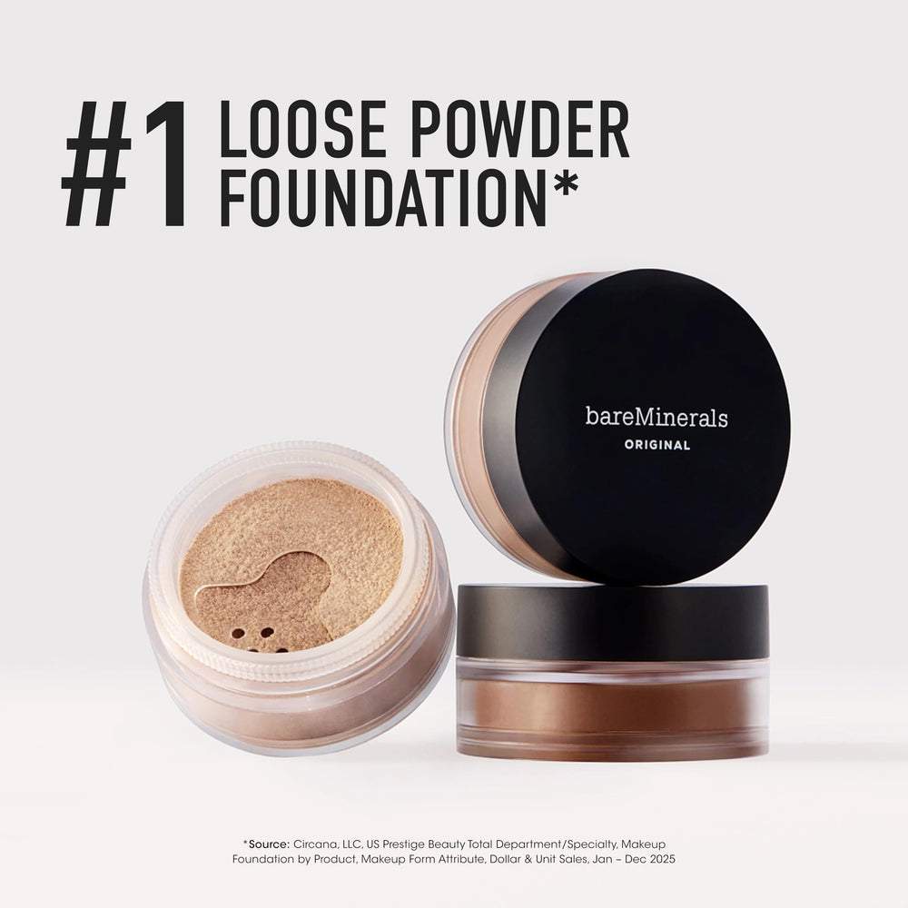 bareminerals original acabado natural que realza la piel