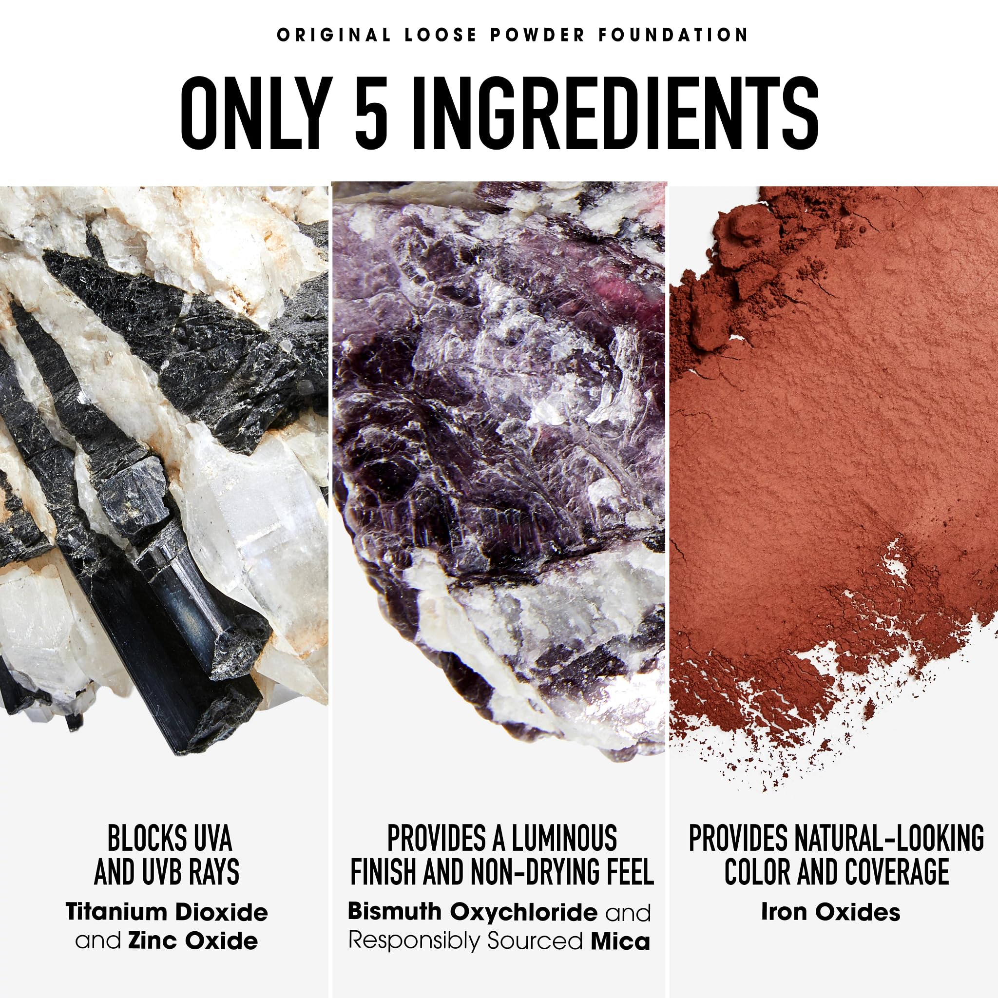 bareminerals original fórmula sin talco para piel sensible