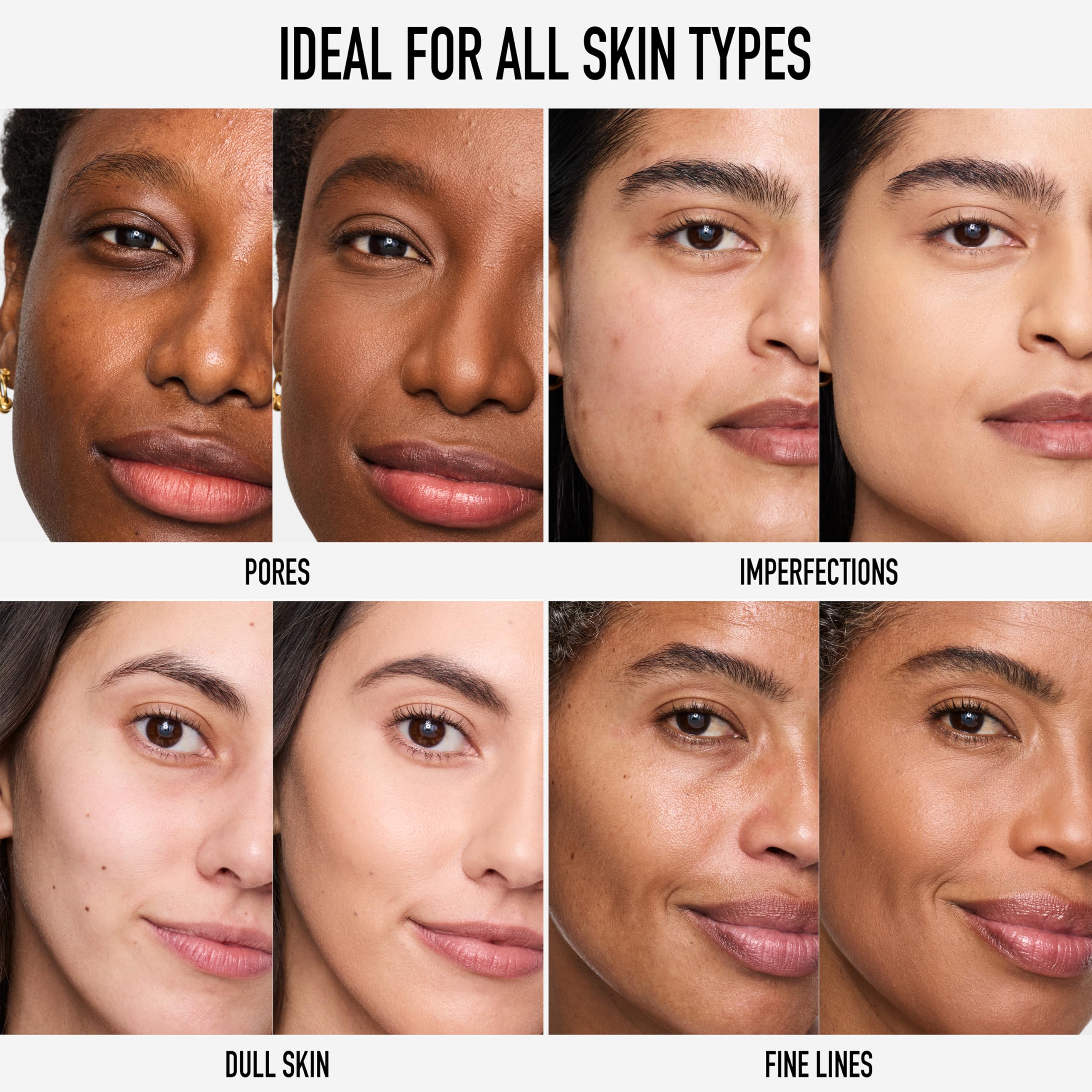 bareMinerals Original Get Started Kit: polvo fijador mineral Original para fijar look.