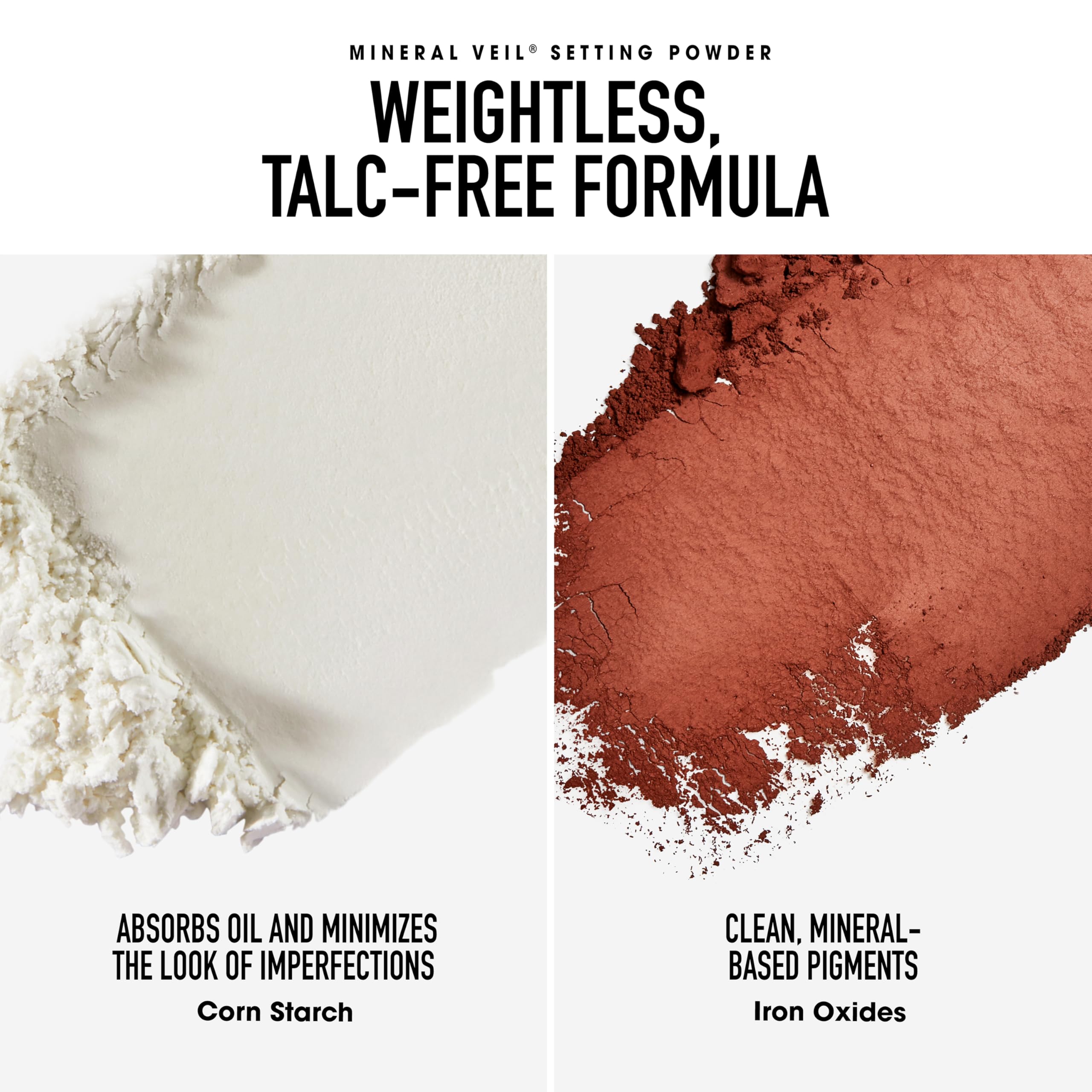 bareMinerals Original Get Started Kit: ritual diario de maquillaje con acabado natural.