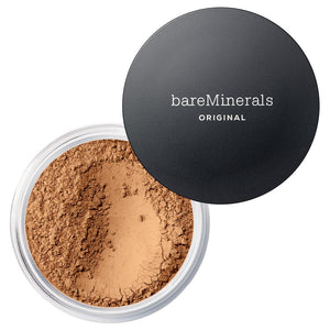 bareminerals original polvo suelto SPF 15 Neutral Tan 21: aplicación suave para piel sensible.