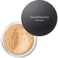 bareminerals original polvo suelto textura luminosa para acabado radiante