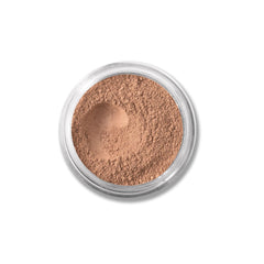 bareminerals polvos corrector sueltos Honey Bisque, aplicación suave para cobertura ligera