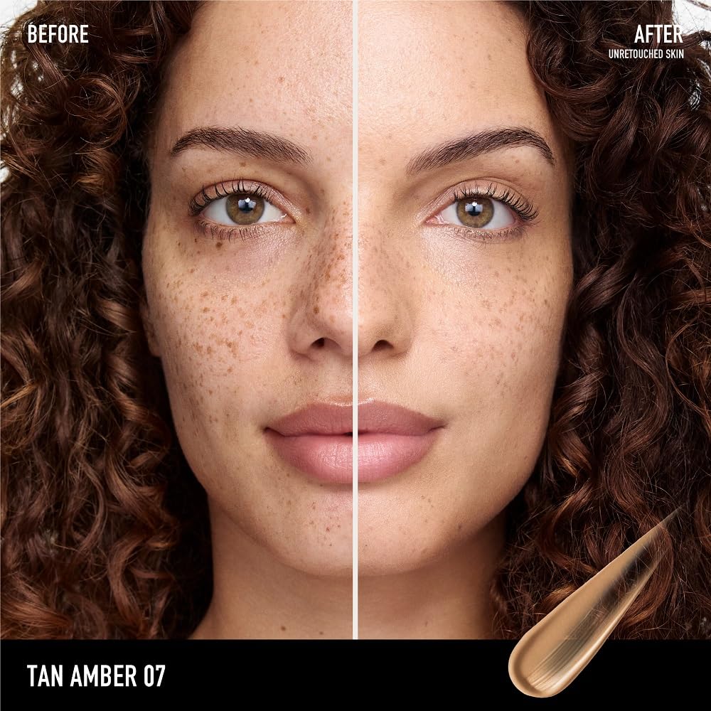 bareMinerals Complexion Rescue, aplicación diaria, tono uniforme con acabado luminoso.