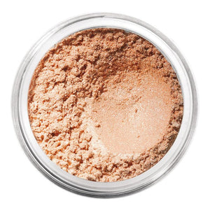 bareMinerals sombra mineral Vanilla Sugar textura cremosa para difuminar