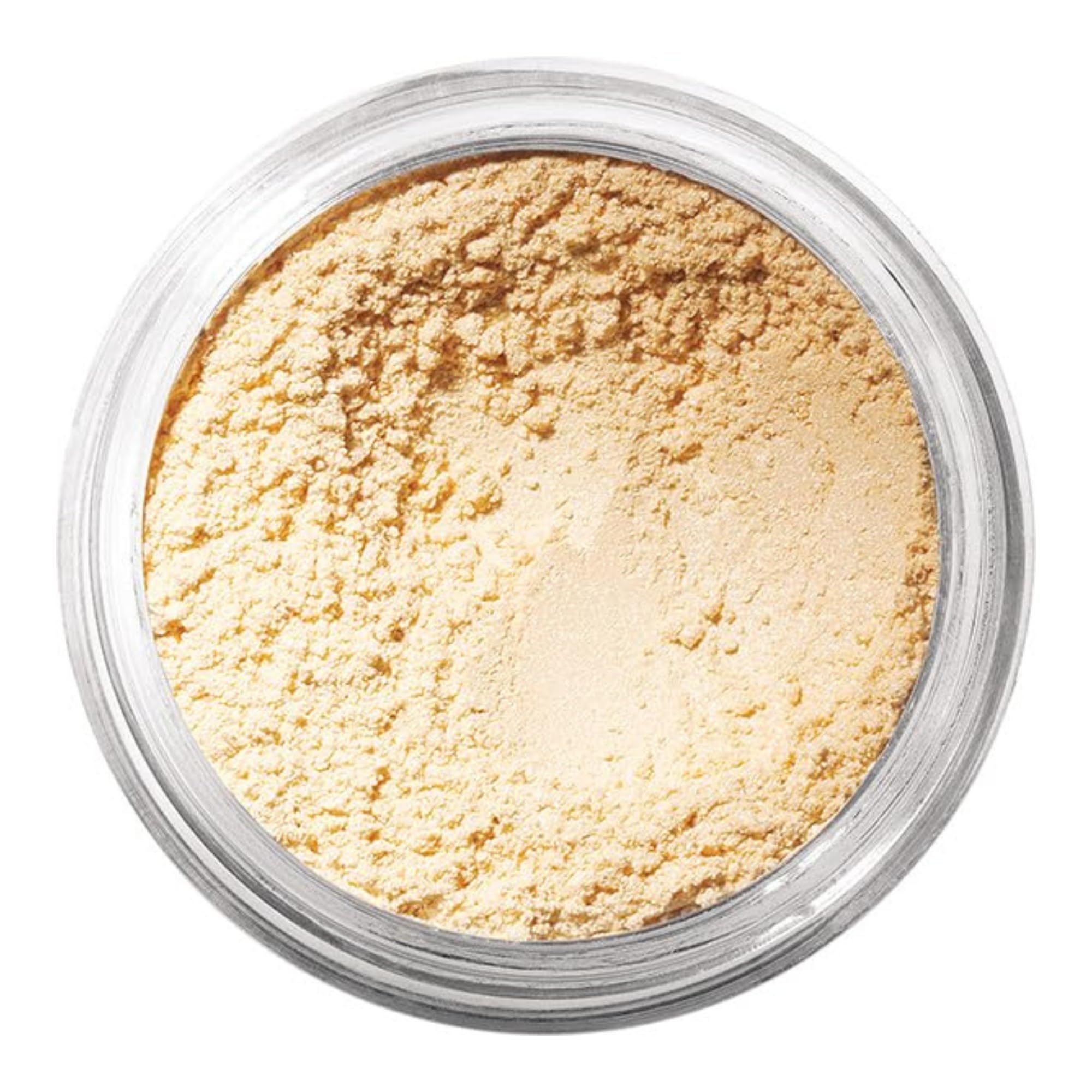 bareMinerals Soul: sombra suelta con textura cremosa para difuminar tonos de forma suave.