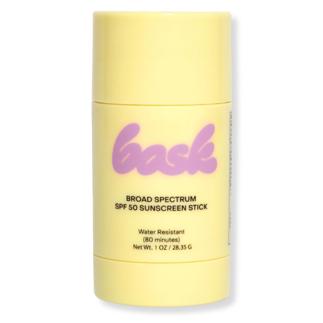 Bask Stick SPF50 sin fragancia protege cara y labios en inviernos fríos.