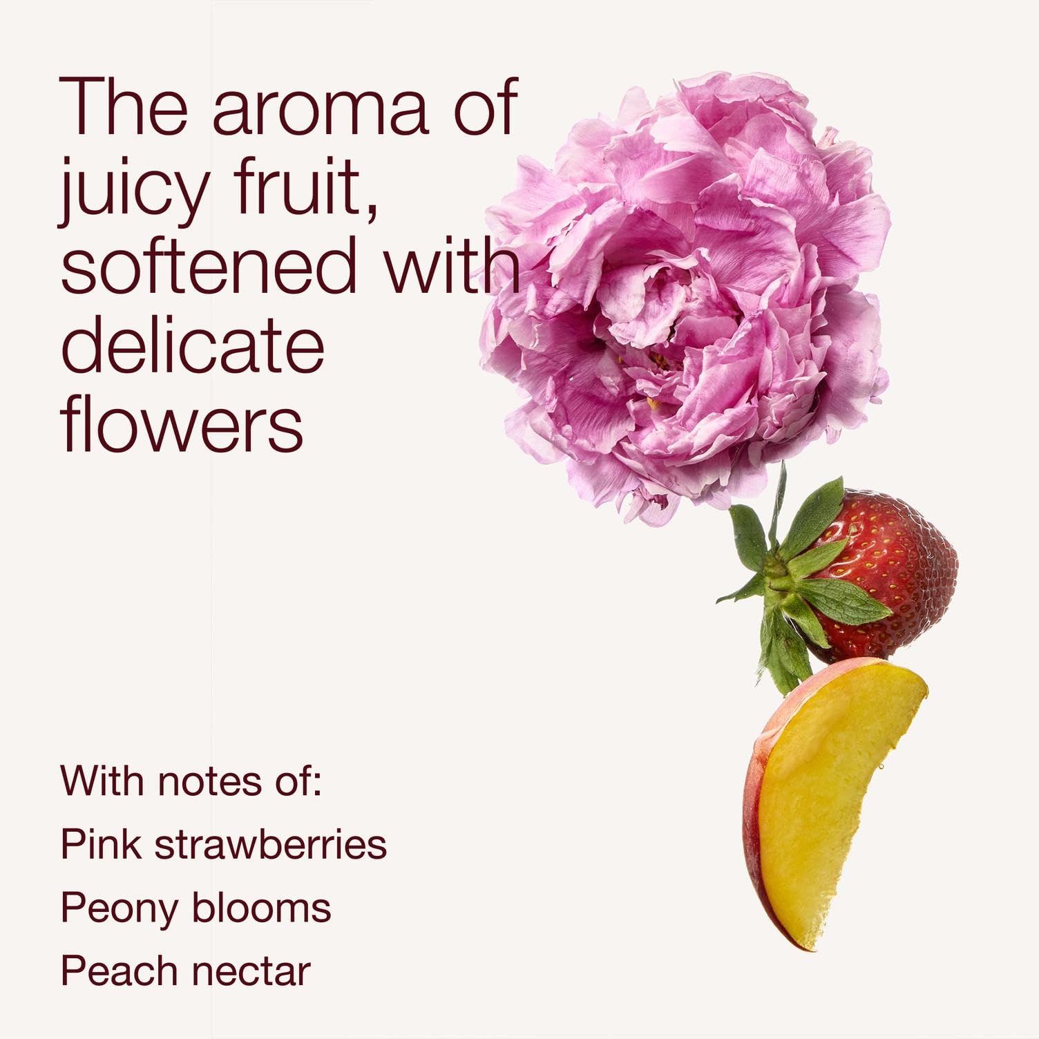 Bath & Body Works Gingham Gorgeous flores de peonía, aroma femenino para momentos especiales