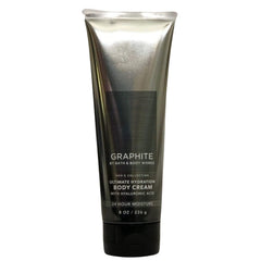 Bath & Body Works Graphite pack dos cremas corporales, cuidado diario de la piel