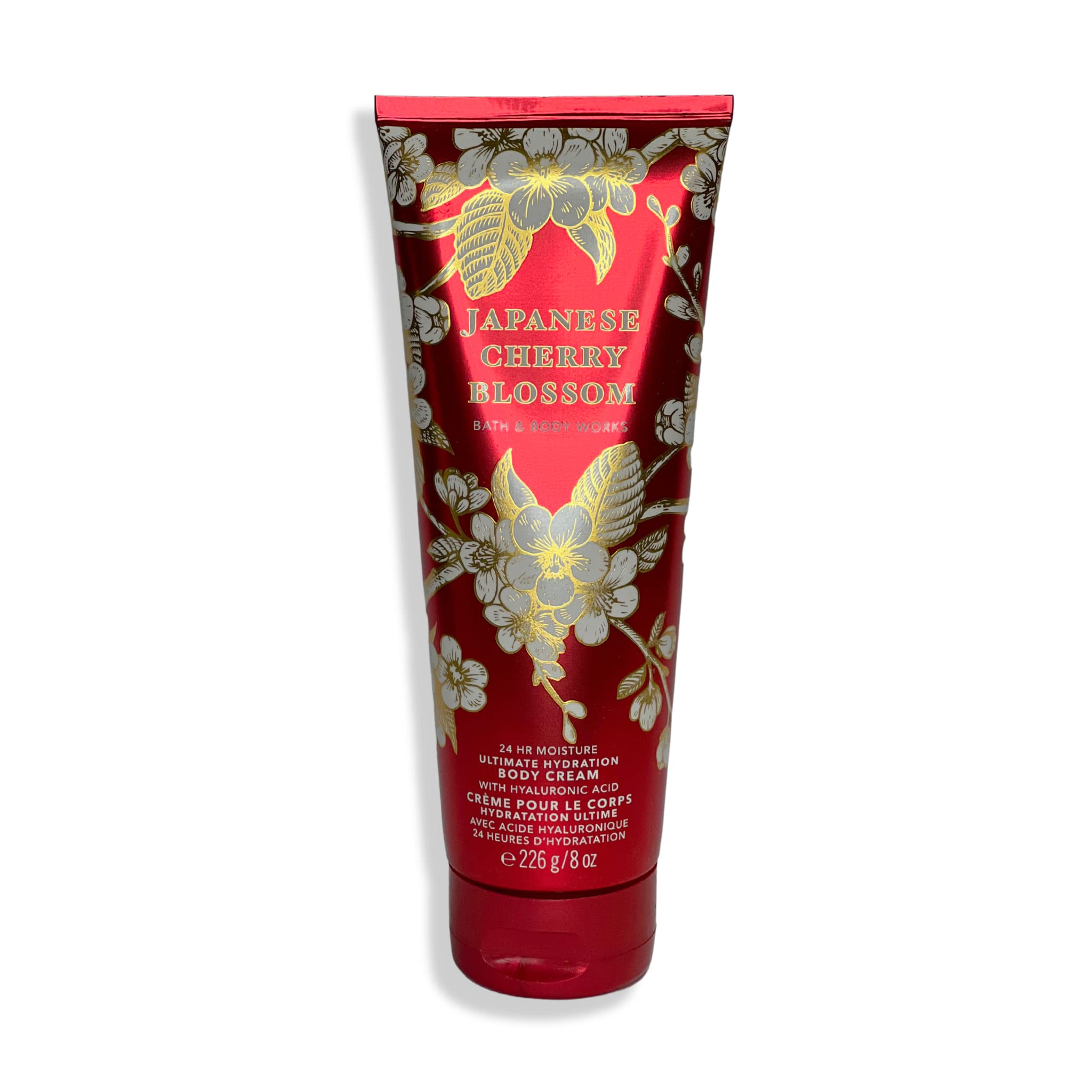 Conjunto regalo Bath & Body Works Japanese Cherry Blossom ideal para cuidado diario
