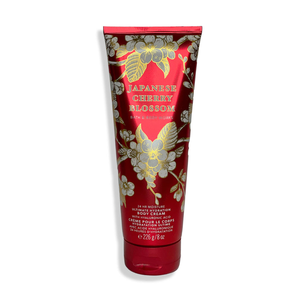 Conjunto regalo Bath & Body Works Japanese Cherry Blossom ideal para cuidado diario