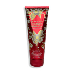 Conjunto regalo Bath & Body Works Japanese Cherry Blossom ideal para cuidado diario