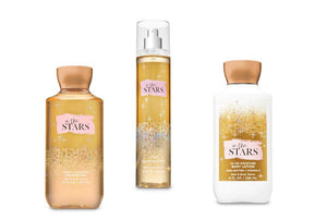 Bath & Body Works In the Stars gel de ducha: limpieza suave para empezar el dia