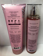 Bath and Body Works Mil Deseos Crema Corporal Hidratante: piel suave e hidratada.
