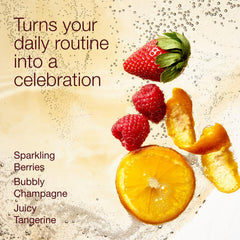 Bath & Body Works Champagne Toast ingredientes manteca de karité y coco para piel suave
