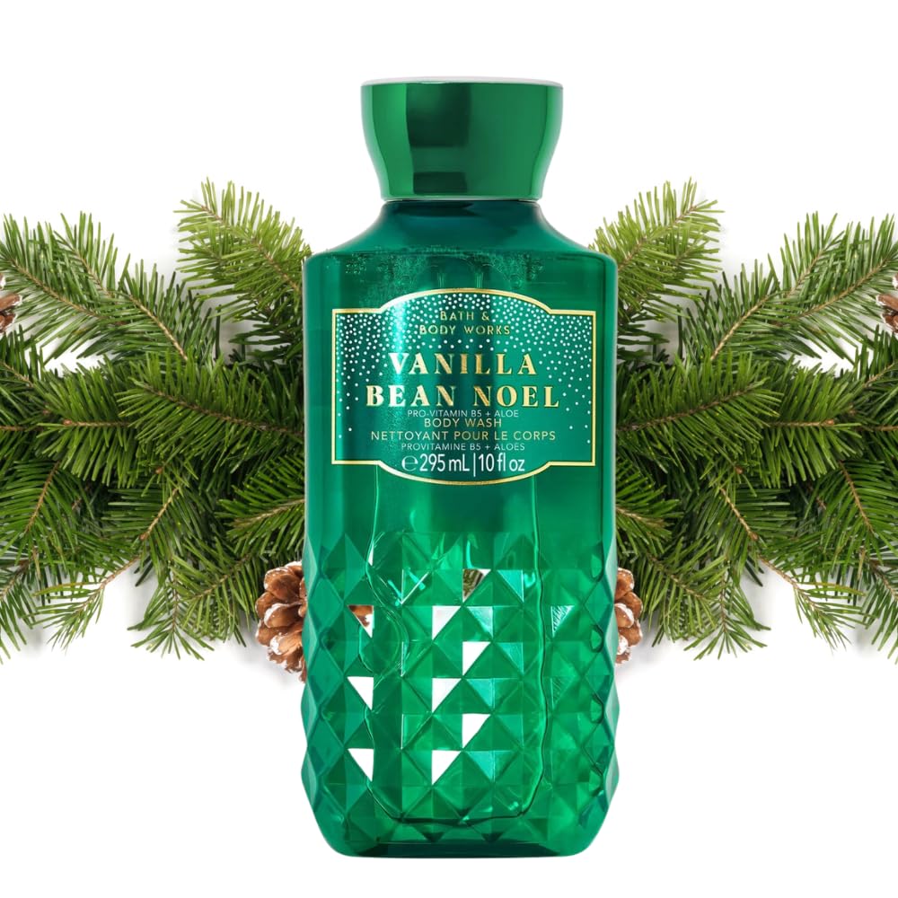 Textura de espuma cremosa Vanilla Bean Noel para una experiencia suave.