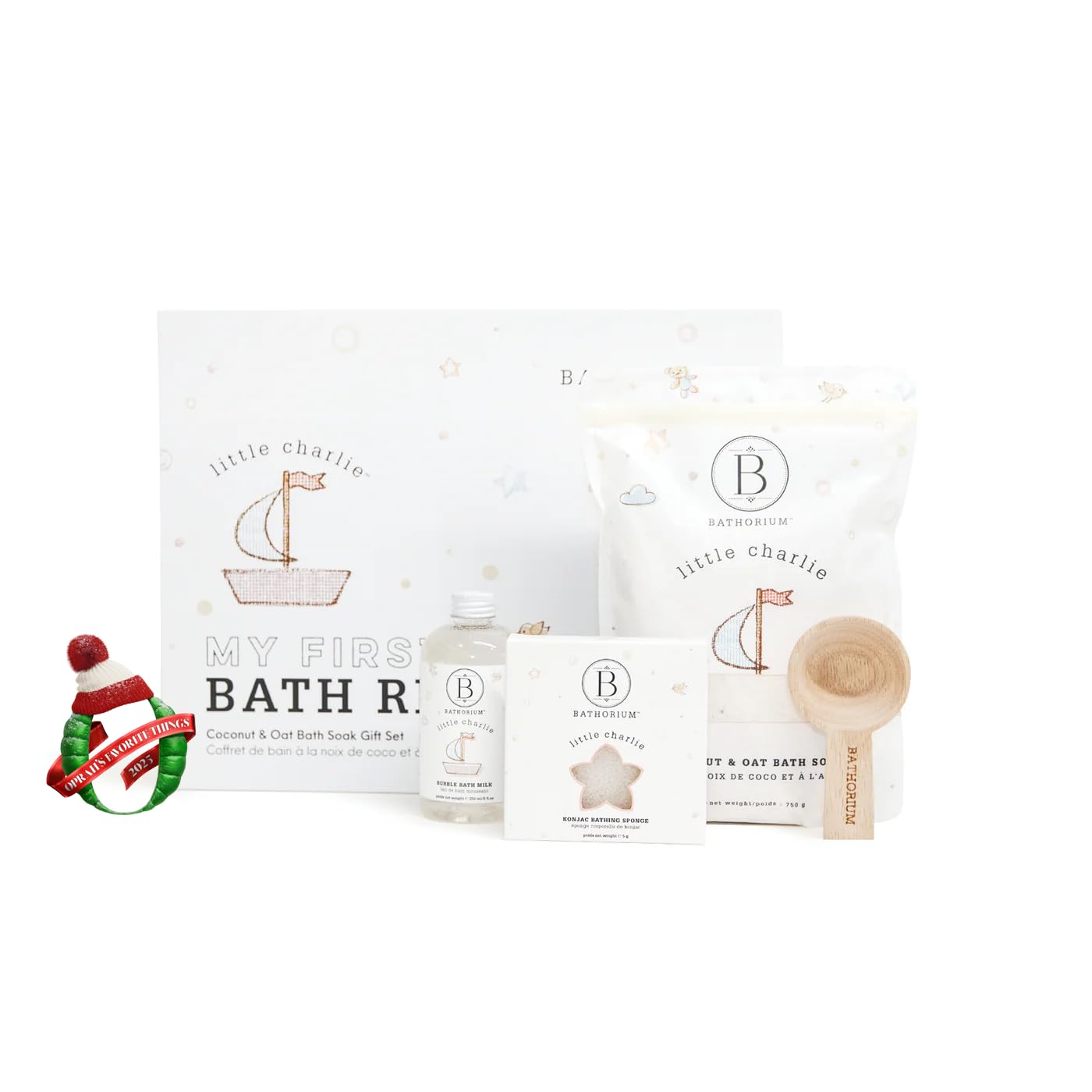 Konjac Bathorium, cuidado basado en plantas para baño familiar.