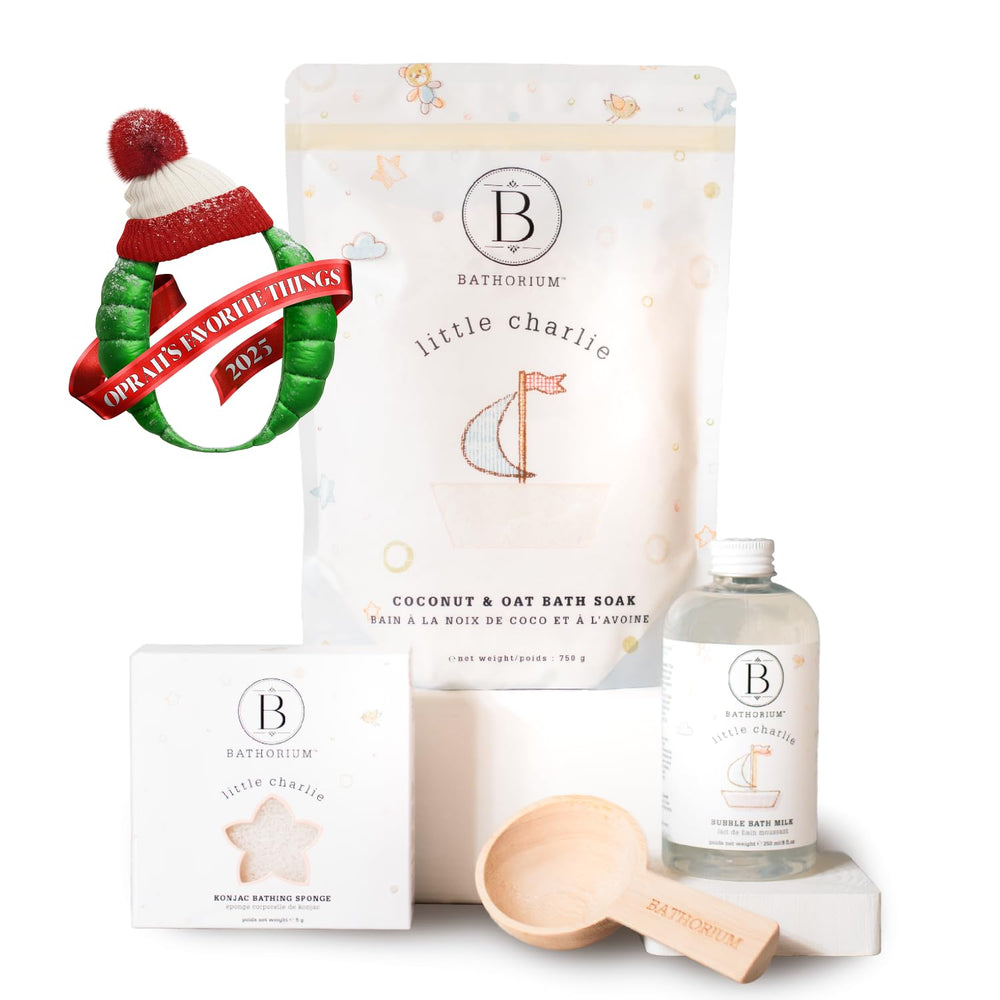 Konjac Bathorium: textura suave para piel delicada durante el baño.