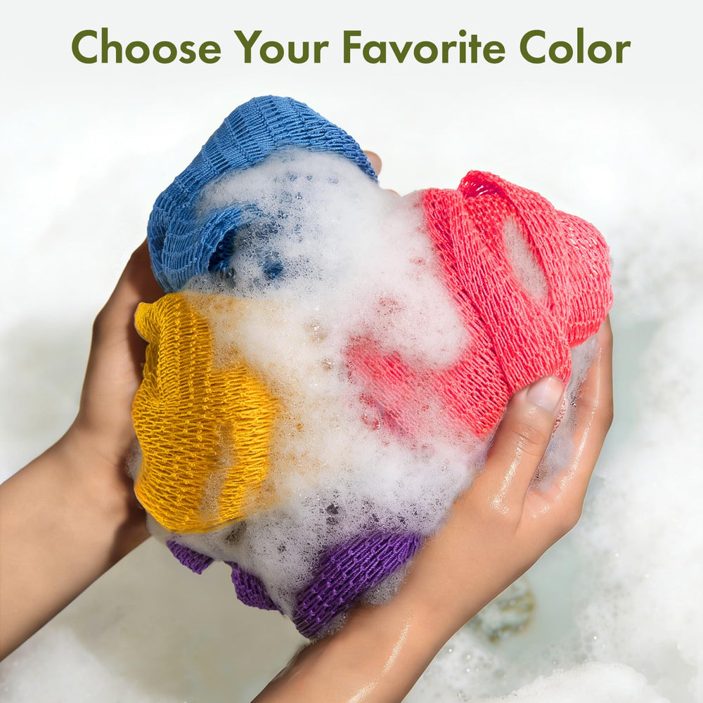 Bathway esponja para ducha duradera regalo de bienestar