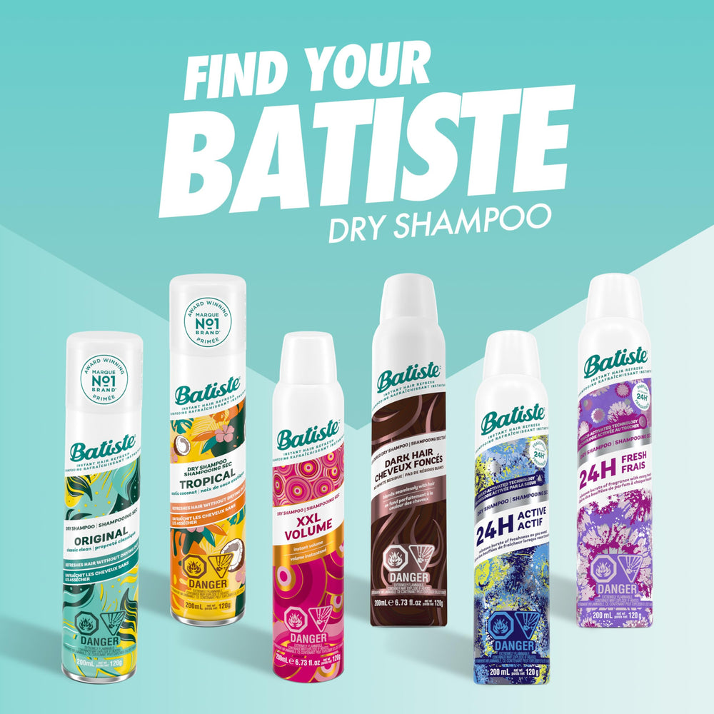 Batiste Cereza, notas frutales que perfuman sin abrumar.