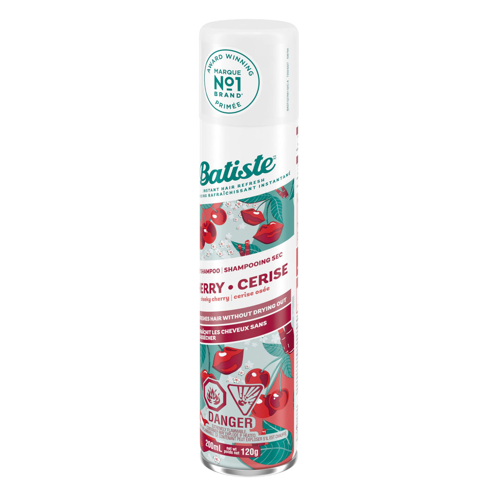 Batiste Cereza, uso entre lavados para un día activo.