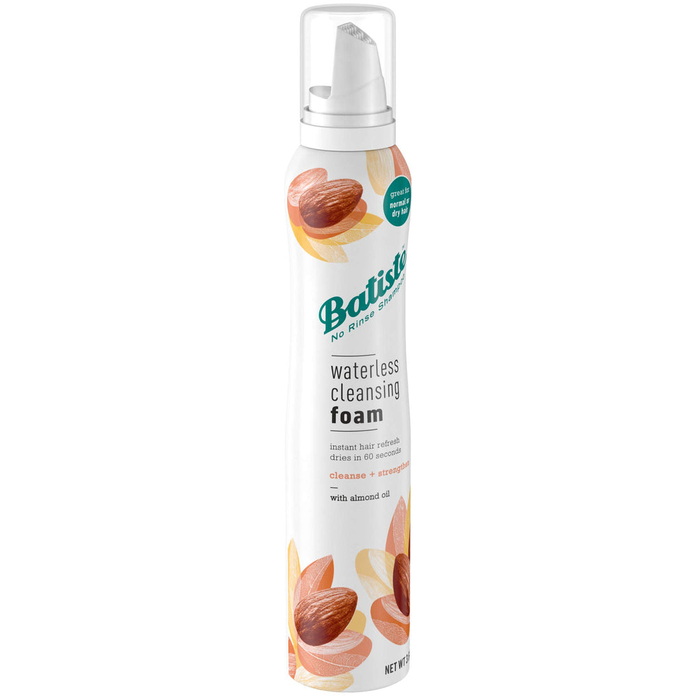 Batiste ideal para pelo normal o seco, rizos u ondas.