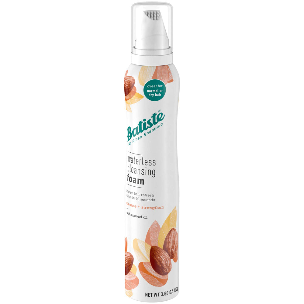 Batiste para rizos y ondas, con refrescamiento ligero.