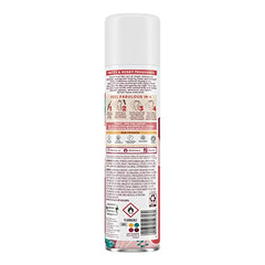 Pulverizador de champú seco Batiste Rose Gold listo para usar en raíces.