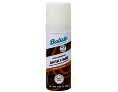 Batiste Seco Cabello Oscuro: spray de aplicación rápida para refrescar entre lavados.