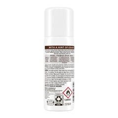 Batiste Seco Cabello Oscuro: compacto para viaje, gimnasio u oficina.