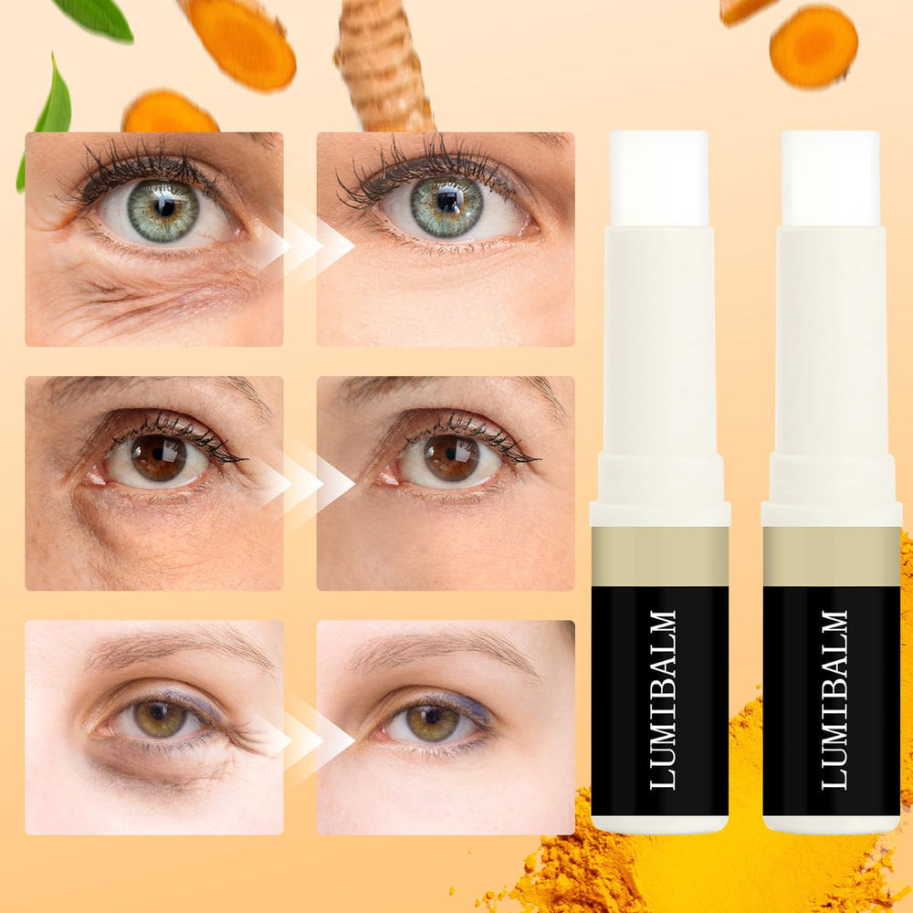 Iluminación suave de la mirada con Lumibalm de Baysea.