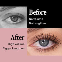 bdb Forever Lash Mascara volumen intenso para mirada más impactante