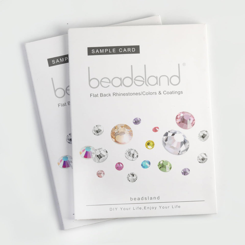 BEADSLAND tarjeta indispensable para uñas y manualidades creativas.