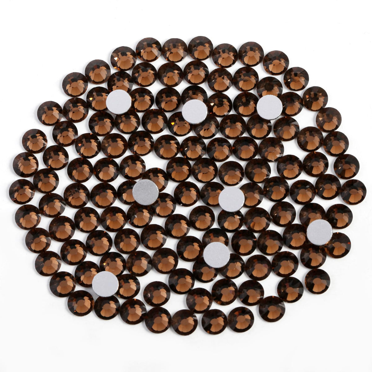 BEADSLAND rinestones SS20 4.6–4.8 mm brillo para uñas y manualidades.