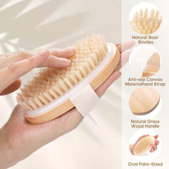 Bealihelp mango de madera natural para uso cómodo