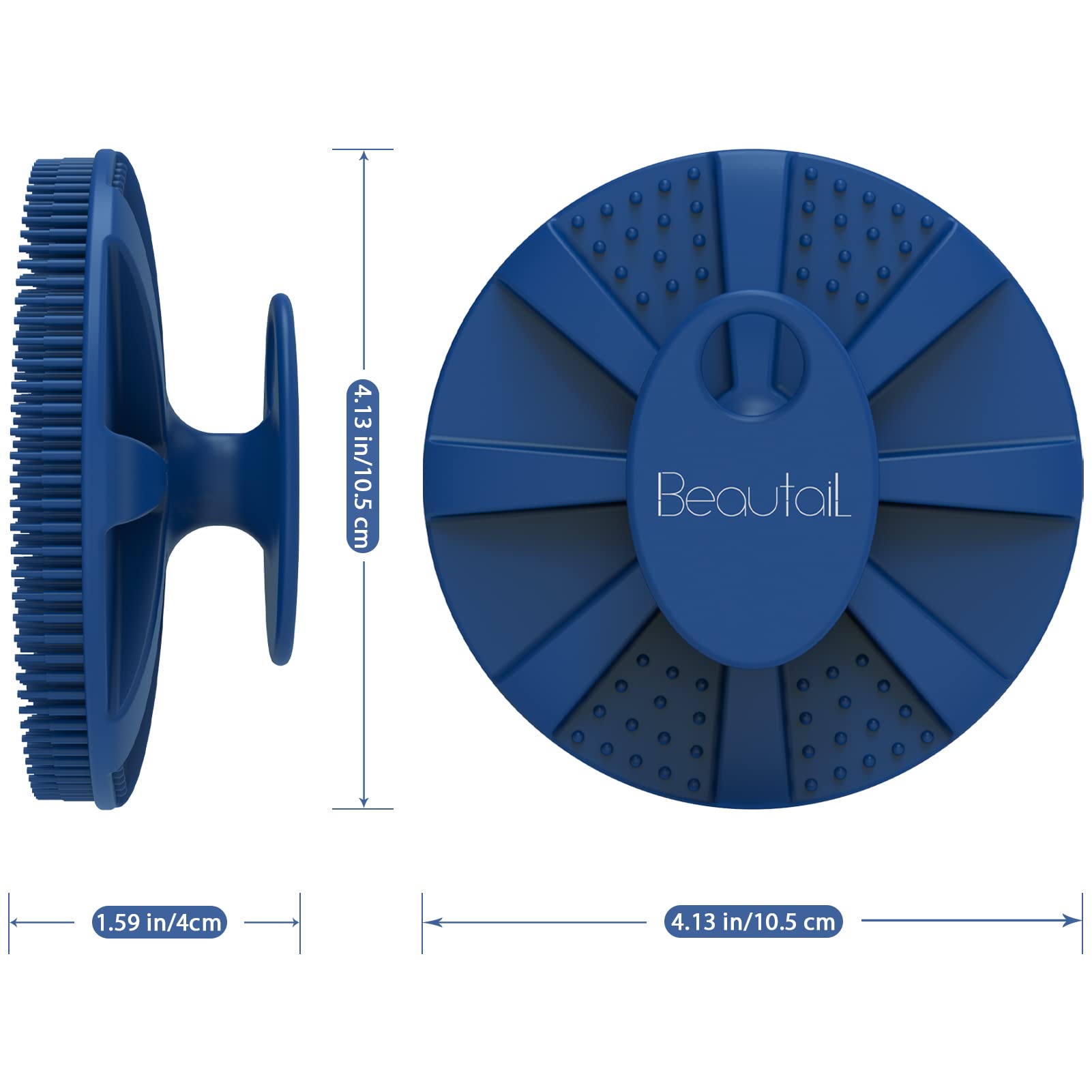 BEAUTAIL empaque regalo práctico y atractivo para el cuidado diario de la piel.