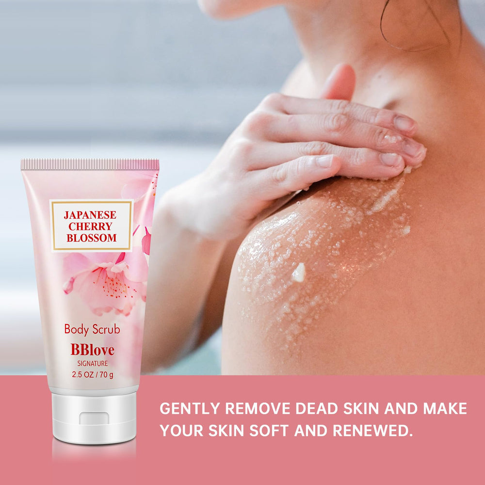 Beautifier Life exfoliante corporal, piel más suave tras exfoliación