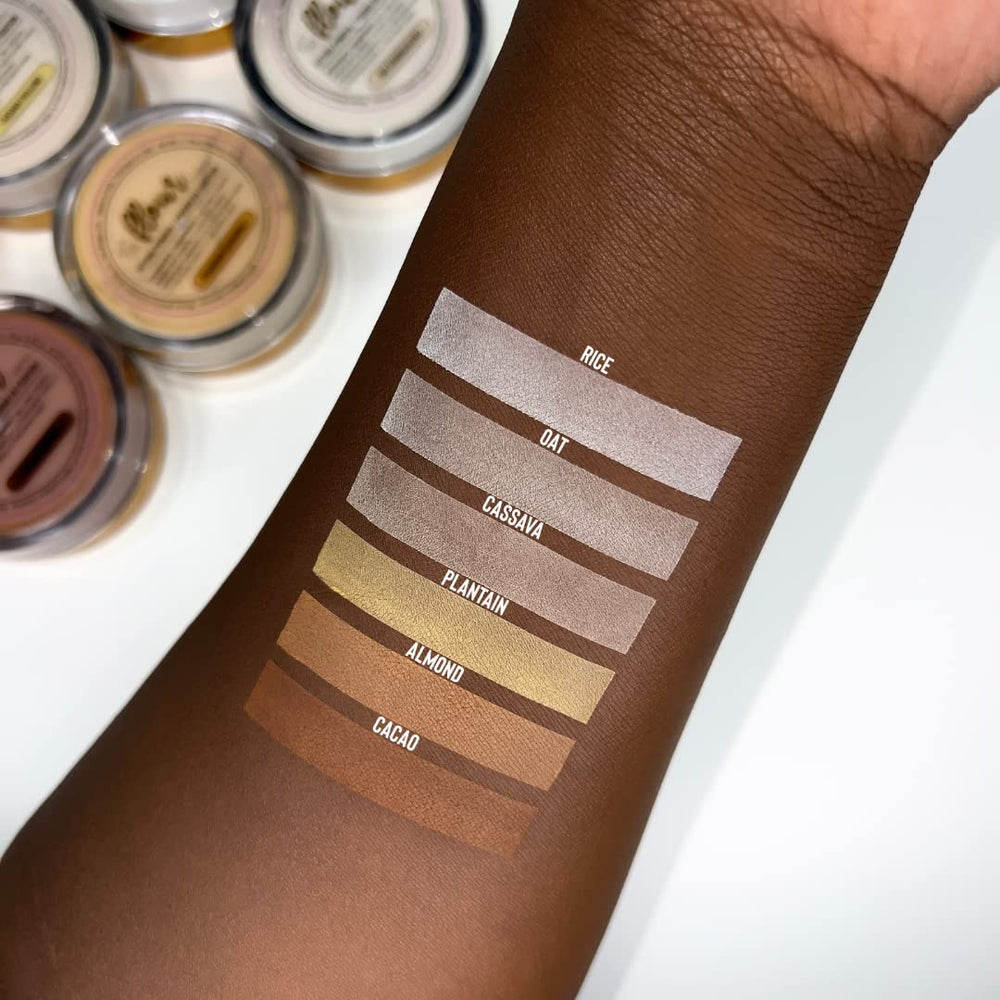 Beauty Bakerie acabado mate de larga duración para piel grasa