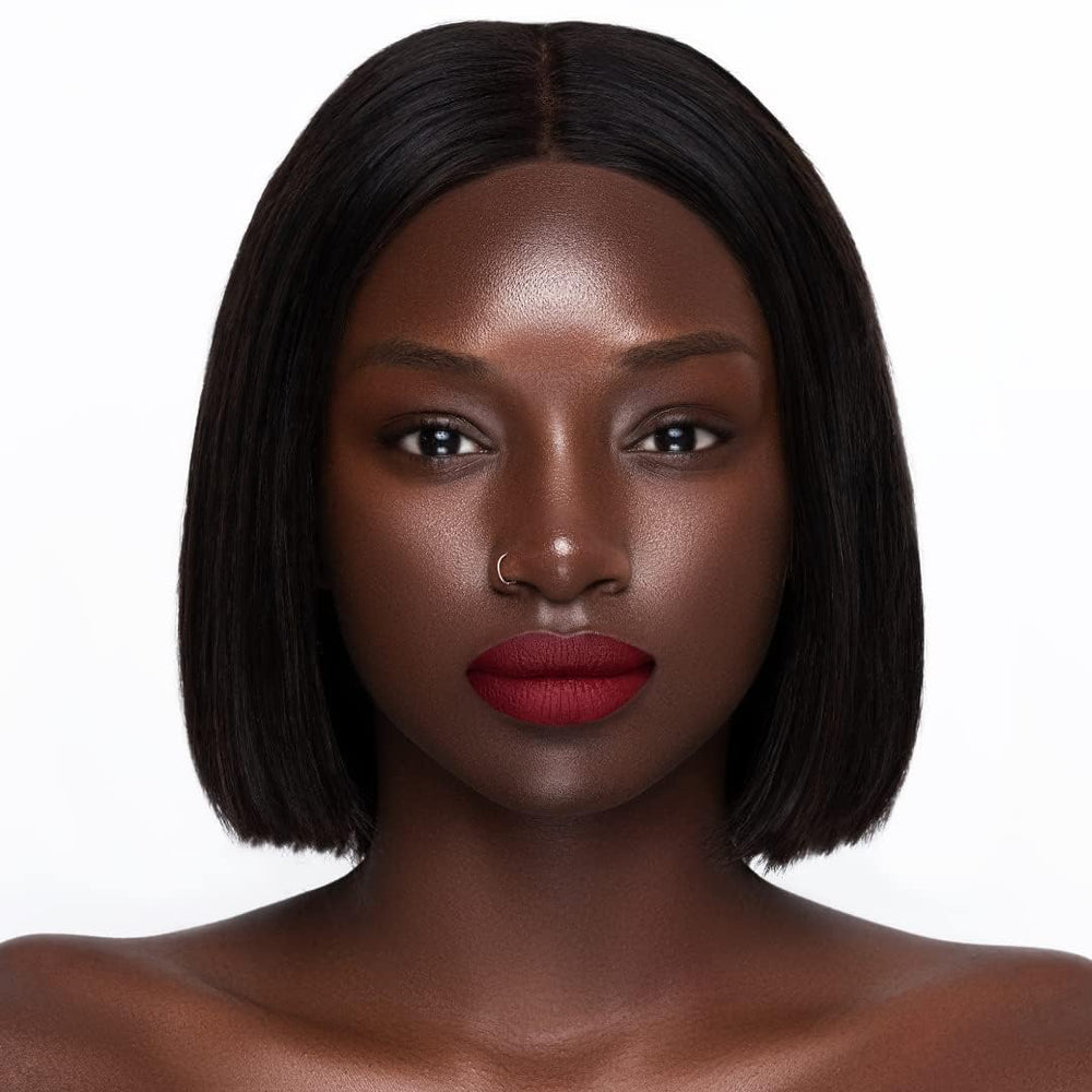 Beauty Bakerie Lip Whip se seca rápido, look impecable en minutos