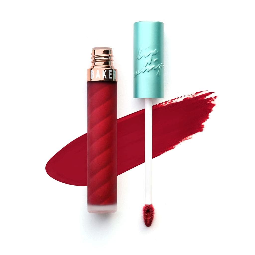 Beauty Bakerie Lip Whip, aplicación suave para labios sedosos y definidos