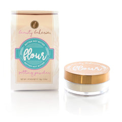Beauty Bakerie polvo fijador translúcido para acabado mate natural