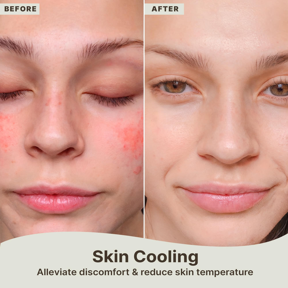 Beauty by Earth Aloe Vera Gel, cuidado pos solar y alivio ligero.
